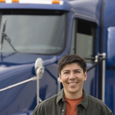 How much does it cost to start my own trucking company?